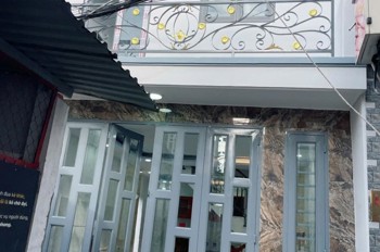 Nhà Mini Ngay Bốn Xã – 30M² (4.1x7.5) 2 Tầng Mới 100% – 2,899 Tỷ