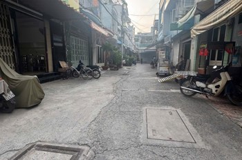 🌟 BÁN NHÀ HẺM XE TẢI – ĐỒNG ĐEN, TÂN BÌNH 🌟