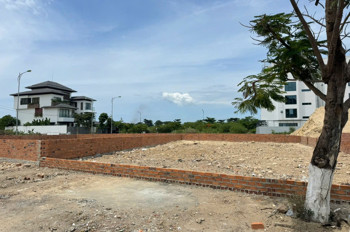 Bán Đất Biệt Thự Mặt Tiền Đường Huỳnh Văn Nghệ - Vĩnh Hoà - Bắc Nha Trang