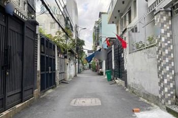 🏡 Nhà Phạm Văn Bạch, Quận Tân Bình – 112m² (5.8m x 20m) – 10.8 Tỷ – Đất đẹp xây biệt thự