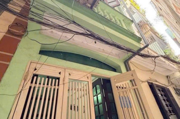 Bán nhà Khương Trung giá đầu tư - Sổ đỏ 30m xây 4 tầng 6,3 tỷ Gần ô tô quy hoạch ổn định