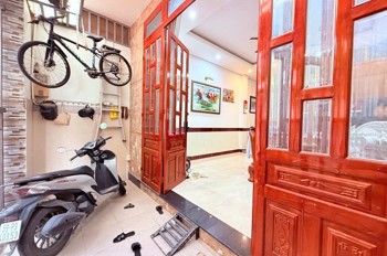 5❌15m, BÁN NHÀ 3 TẦNG, HXH, 4PN, PHẠM VĂN BẠCH, P15 TÂN BÌNH, 6 TỶ HƠN