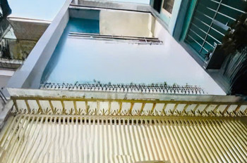 NHÀ HXH ĐỖ CỬA – LẠC LONG QUÂN TÂN BÌNH – 3 TẦNG – DT 55M2 – 6.8 TỶ TL