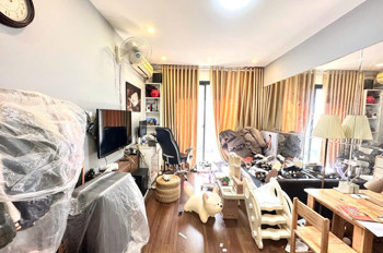 Nhà Quan Nhân, Nhân Chính 33m 5 tầng 8,7 tỷ - Ngõ trước nhà gần 3m - Sổ đỏ đẹp