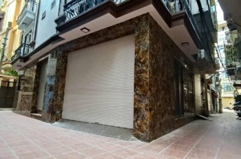 TRẦN CUNG CẦU GIẤY 56M-7 TẦNG THANG MÁY 19 TỶ,LÔ GÓC 3 MẶT NGÕ,Ô TÔ VÀO NHÀ