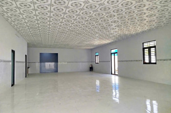 BÁN XƯỞNG MAY 28 x 40m  SHR FUll THỔ CƯ DƯƠNG CÔNG KHI - HÓC MÔN ĐƯỜNG XE CÔNG