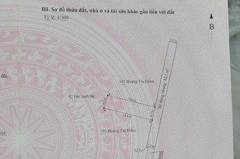 Lô đất giá hiếm 6xx triệu – đầu tư cực tốt tại Hòa Nghĩa, Dương Kinh  ZALO 0567 222 555