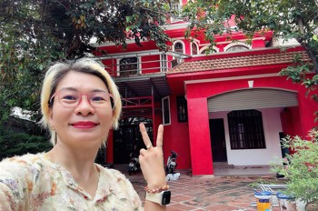 BÁN SIÊU PHẨM BIỆT THỰ ĐỎ Đ.NAM KỲ KHỞI NGHĨA, QUẬN 3 - HÀNG XÓM BIỆT THỰ HỌ HÀNG ÔNG PHAN VĂN KHẢI