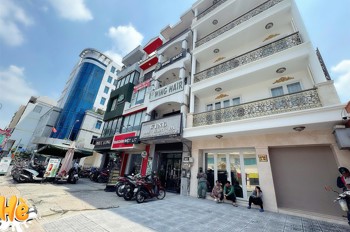 CHÍNH CHỦ BÁN NHÀ 5 TẦNG MỚI - MẶT TIỀN KINH DOANH Đ.TRẦN HƯNG ĐẠO - GIANG GIANG:0901611116