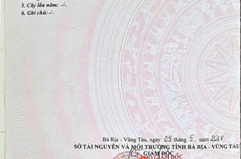 Cần bán đất ngã tư ql56 vs đ 21 .có nhà tiện kinh doanh buôn bán Gần trường cấp 3 Ngô Quyền