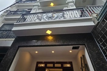 NHÀ MỚI FULL NỘI THẤT 6 TẦNG thang máyNgọc Lâm 58m2 mặt tiền 4m, 11.2 tỷ Long Biên Hà Nội