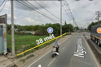 ĐẤT 5.233M² 2MT TRƯỚC SAU NGUYỄN VĂN BỨA – BÀ ĐIỂM (XTT CŨ)