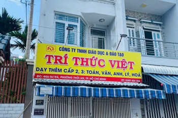 Nhà (4X20) Mt 1 Trệt 2 Lầu –Thới An 19A, P.thới An, Q12 Giá 6.5 Tỷ