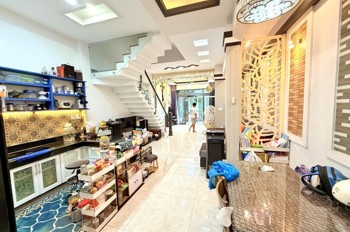 SIÊU PHẨM - TÔ NGỌC VÂN - LINH ĐÔNG THỦ ĐỨC - NHÀ 4 TẦNG - HC - 80m² - NHỈNH 9 TỶ