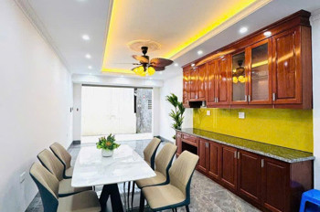 Bán nhà Nguyễn Văn Linh 40m 6 tầng thang máy gara ô tô hơn 9 tỷ