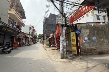 Nhà phố Cổ Nhuế – Tây Thăng Long, 47m2, mặt tiền 4m, kinh doanh mọi loại hình