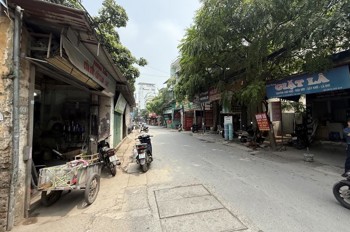 Siêu phẩm mặt phố Cổ Nhuế, vỉa hè rộng, thang máy, kinh doanh đỉnh