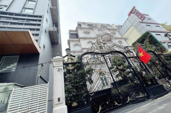 BÁN SIÊU PHẨM BIỆT THỰ Đ. NAM KỲ KHỞI NGHĨA, QUẬN 3 - VỊ TRÍ VIP ĐẸP NHẤT CUNG ĐƯỜNG VÀNG NÀY