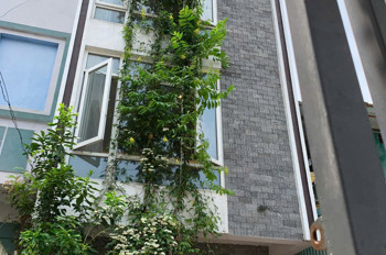 Bán nhà dân xây 5 tầng 69m² mặt ngõ Lệ Mật – Kim Quan, quy hoạch ra mặt phố, giá 9,8 tỷ