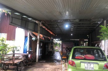 NHÀ ĐẸP - GIÁ TỐT - Bán nhà mặt tiền tại  SN13, Nguyễn Thị Đát, Xã Nhuận Đức,  Củ Chi, HCM