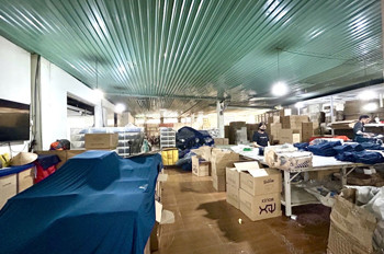 BÁN XƯỞNG MAY 32 x 34M SHR  THỚI TAM THÔN – HÓC MÔN ĐƯƯƠNG XE TẢI LỚN ĐANG CHO THUÊ 80TR/T