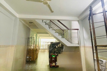 BÁN NHÀ TRUNG TÂM TÂN BÌNH – GẦN BÀU CÁT – NĂM CHÂU – 101M2 – NỞ HẬU 6M – GIÁ 6.7 TỶ