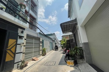 Bán Nhà Lê Trọng Tấn, Tân Phú - 71m2 A4, Ngang 5m, Hẻm 5m xe hơi vào nhà