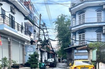 Bán nhà Gò Vấp, hẻm xe hơi Thống Nhất thông Nguyễn Văn Lượng, 48M², 5.85 tỷ TL