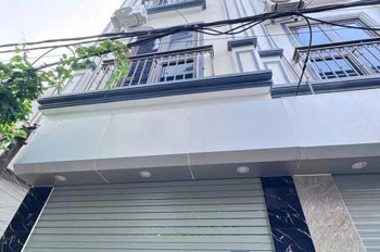 Bán nhà Phú Lương  - Hà Đông 36m x 5 tầng , MT 3.6m , giá 6.6 tỷ - Nhà mới ở ngay - Gần trường Đại