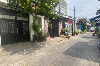 Mới Về Hẻm 6M Thông 73m² Nở Hậu 6.5m 6P Cho Thuê 132Tr/năm Chỉ 5.1 Tỷ