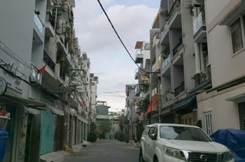 Bán Nhà 5 Tầng, Hẻm Xe Hơi Nguyễn Oanh Gò Vấp, 75M², 7PN, chỉ 10 Tỷ TL