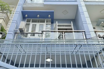 Hẻm Ô Tô Thông Thoáng Ngay Lê Văn Thọ Gò Vấp