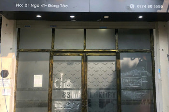 CHÍNH CHỦ CHO THUÊ NHÀ 5 TẦNG – NGAY VINCOM PHẠM NGỌC THẠCH