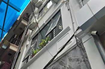BÁN NHÀ RIÊNG Phố  Bùi Xương Trạch 36m2 X 4 tầng MT 4m,8.15 tỷ Thanh Xuân Hà Nội
