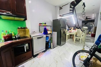 NHÀ ĐẸP 4 TẦNG Phố  Nguyễn Trãi- Thanh Xuân 36m2 X 7.5 Tỷ