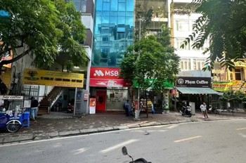 SIÊU PHẨM MẶT PHỐ VƯƠNG THỪA VŨ - DÒNG TIỀN 1.2 TỶ/NĂM -