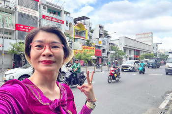 BÁN NHÀ MẶT TIỀN KD Đ.LÝ THÁI TỔ, QUẬN 3 - 74M2 - CHỦ GIẢM CHÒA 7 TỶ - GIANG GIANG:0901611116