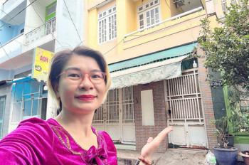 BÁN NHÀ HXH 8M Đ.TRẦN VĂN ĐANG, QUẬN 3 - NGANG HIẾM 8M*15M - XE HƠI THÔNG HOÀNG SA & CÁCH MẠNG