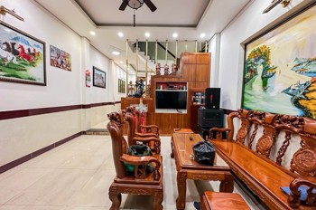 🌻 Nhà HXH Đồng Đen, Tân Bình – 72m² – 9.8 Tỷ – 4 Tầng Đẹp