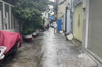 BÁN NHÀ TÂN PHƯỚC- P6- KỀ HẺM XE HƠI GẦN MẶT TIỀN - 2 LẦU NỞ HẬU - 28M2 - CỰC THƠM. MT 133