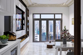 Bán Nhà Trương Định 34m2. 5 tầng.mặt tiền 3.7m. giá 8.8 Tỷ Hoàng Mai Hà Nội