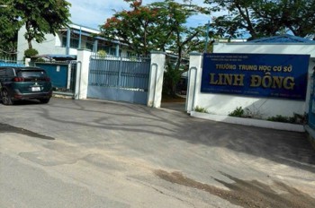 SIÊU PHẨM ĐẤT MẶT TIỀN LINH ĐÔNG - 60M2- XD 6 TẦNG - NHỈNH 5 TỶ - SIÊU RẺ