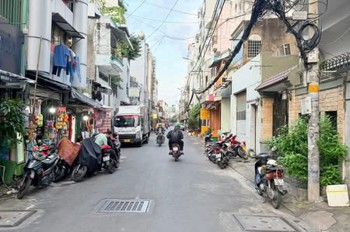 Siêu Phẩm HXH Đường Đồng Nai Phường 15 Quận 10 Cũ