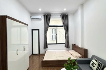 Bán tòa 65m2, 7 tầng thang máy Xuân Thuỷ, 18 phòng, thu 1 tỷ/năm, giá 18.9 tỷ