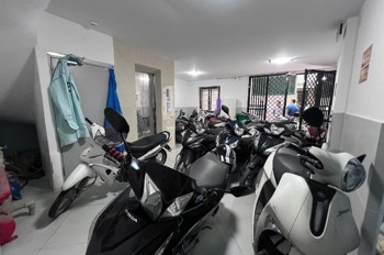 Tòa căn hộ dịch vụ 55m2, 6 tầng, 17 phòng, thu 950tr/năm, giá 17.9 tỷ