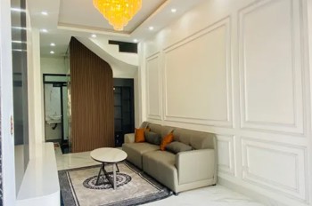 NHÀ 6 TẦNG THANG MÁY Ô TÔ ĐỖ CỦA Phố Đàm Quang Trung 30m2 X 8.45 Tỷ Long Biên Hà Nội