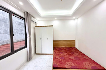 CĂN HỘ DỊCH VỤ 7 TẦNG THANG MÁY - MẶT TIỀN SIÊU KHỦNG - 11 PHÒNG CHO THUÊ - �️Kim Mã 50 m, 7T,, mt