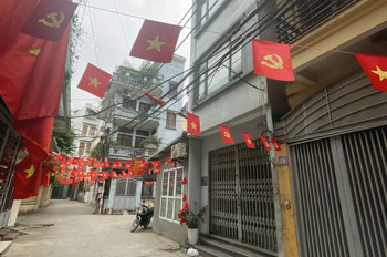 CỰC KỲ HIẾM ! TRẦN CUNG - NGHĨA ĐÔ - OTO - KINH DOANH - 33m2 x 5 Tâng - 9.6 tỷ