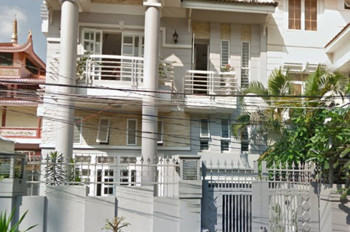 Biệt thự 4 tầng Đ.8m, SHR Vuông – Bình Lợi Bình Thạnh SS