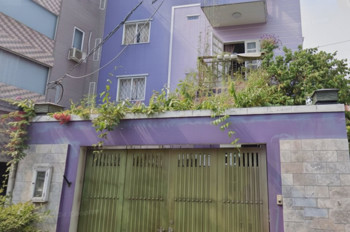 Nhà Lô góc Nỏ hậu SHR 4 tầng HXH né 105m2 – Bình Lợi Bình Thạnh S